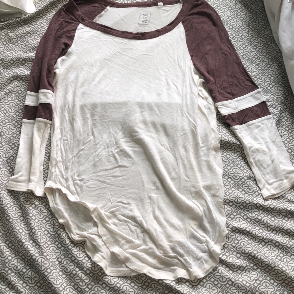long sleeve shirt